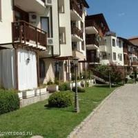 Apartment at the first line of the sea / lake in Bulgaria, Burgas Province, Elenite