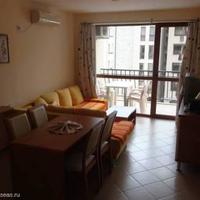 Flat at the second line of the sea / lake in Bulgaria, Sunny Beach, 60 sq.m.