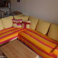 Flat at the second line of the sea / lake in Bulgaria, Sunny Beach, 60 sq.m.