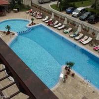 Flat at the second line of the sea / lake in Bulgaria, Sunny Beach, 60 sq.m.