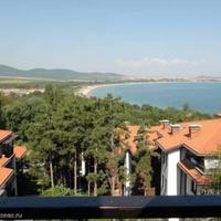Апартаменты на первой линии моря/озера в Болгарии, Бургасская область, Елените, 83 кв.м.
