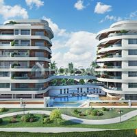 Апартаменты на Кипре, Ларнака, 95 кв.м.