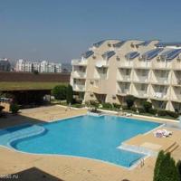 Квартира на первой линии моря/озера в Болгарии, Бургасская область, Елените, 79 кв.м.