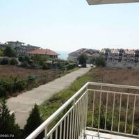 Квартира на первой линии моря/озера в Болгарии, Бургасская область, Елените, 79 кв.м.