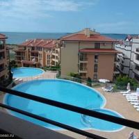 Апартаменты на первой линии моря/озера в Болгарии, Бургасская область, Елените, 99 кв.м.