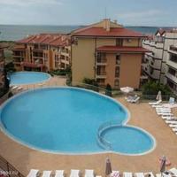 Апартаменты на первой линии моря/озера в Болгарии, Бургасская область, Елените, 99 кв.м.