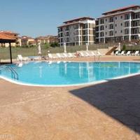 Apartment at the first line of the sea / lake in Bulgaria, Burgas Province, Elenite, 60 sq.m.