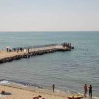 Apartment at the first line of the sea / lake in Bulgaria, Burgas Province, Elenite, 60 sq.m.