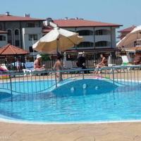 Apartment at the first line of the sea / lake in Bulgaria, Burgas Province, Elenite, 60 sq.m.
