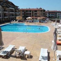 Apartment at the first line of the sea / lake in Bulgaria, Burgas Province, Elenite, 60 sq.m.