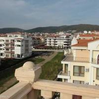 Apartment at the first line of the sea / lake in Bulgaria, Burgas Province, Elenite, 109 sq.m.