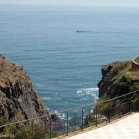 Квартира на первой линии моря/озера в Болгарии, Бургасская область, Елените, 79 кв.м.