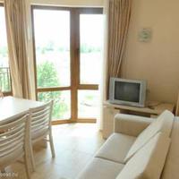 Квартира на первой линии моря/озера в Болгарии, Солнечный Берег, 66 кв.м.