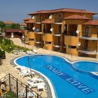 Flat in Bulgaria, Burgas Province, Elenite, 46 sq.m.