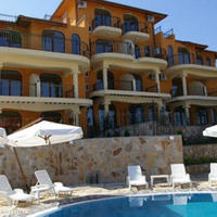 Flat in Bulgaria, Burgas Province, Elenite, 46 sq.m.