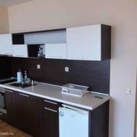 Flat at the first line of the sea / lake in Bulgaria, Burgas Province, Elenite, 73 sq.m.