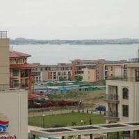 Квартира на первой линии моря/озера в Болгарии, Бургасская область, Елените, 123 кв.м.