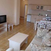 Квартира на первой линии моря/озера в Болгарии, Бургасская область, Елените, 123 кв.м.