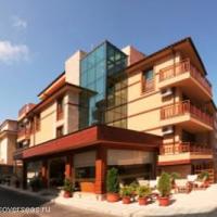 Отель (гостиница) на первой линии моря/озера в Болгарии, Бургасская область, Елените