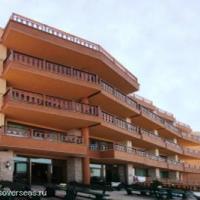 Отель (гостиница) на первой линии моря/озера в Болгарии, Бургасская область, Елените