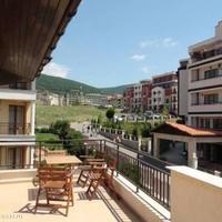 Апартаменты на первой линии моря/озера в Болгарии, Бургасская область, Елените, 85 кв.м.