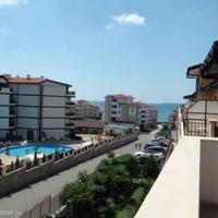 Апартаменты на первой линии моря/озера в Болгарии, Бургасская область, Елените, 85 кв.м.