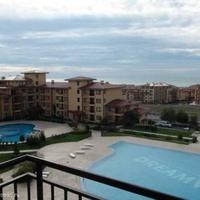 Flat at the first line of the sea / lake in Bulgaria, Burgas Province, Elenite, 108 sq.m.