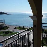 Апартаменты на первой линии моря/озера в Болгарии, Бургасская область, Елените