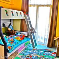 Flat at the first line of the sea / lake in Bulgaria, Burgas Province, Elenite