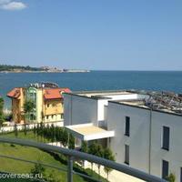 Flat at the first line of the sea / lake in Bulgaria, Burgas Province, Elenite