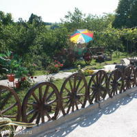 Hotel in Bulgaria, Padina