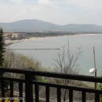 Flat at the first line of the sea / lake in Bulgaria, Burgas Province, Elenite