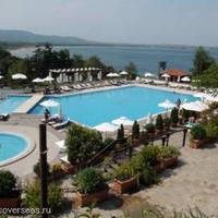 Flat at the first line of the sea / lake in Bulgaria, Burgas Province, Elenite