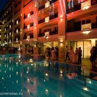 Hotel at the first line of the sea / lake in Bulgaria, Burgas Province, Elenite