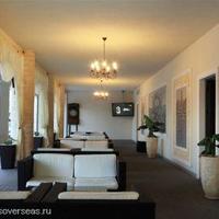 Hotel at the first line of the sea / lake in Bulgaria, Burgas Province, Elenite