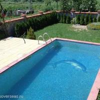 House in Bulgaria, Dobrich region, Elenite