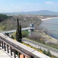 Flat at the first line of the sea / lake in Bulgaria, Burgas Province, Elenite