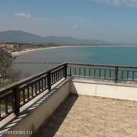Flat at the first line of the sea / lake in Bulgaria, Burgas Province, Elenite