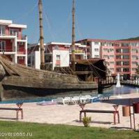 Apartment in Bulgaria, Burgas Province, Elenite