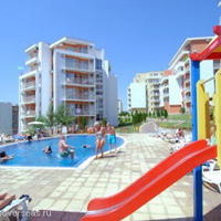 Апартаменты в Болгарии, Бургасская область, Елените