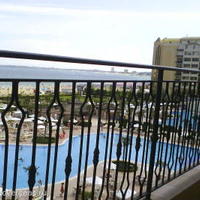 Flat at the first line of the sea / lake in Bulgaria, Sunny Beach