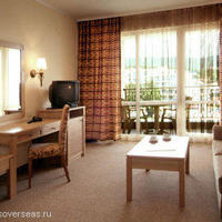 Flat at the first line of the sea / lake in Bulgaria, Sunny Beach