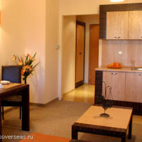 Flat at the first line of the sea / lake in Bulgaria, Sunny Beach