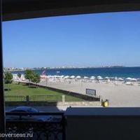 Квартира на первой линии моря/озера в Болгарии, Бургасская область, Елените