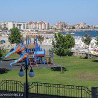 Квартира на первой линии моря/озера в Болгарии, Бургасская область, Елените