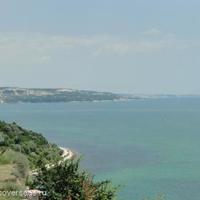 House at the first line of the sea / lake in Bulgaria, Dobrich region, Elenite