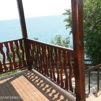 House at the first line of the sea / lake in Bulgaria, Dobrich region, Elenite