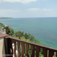 House at the first line of the sea / lake in Bulgaria, Dobrich region, Elenite