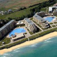 Квартира на первой линии моря/озера в Болгарии, Бургасская область, Елените