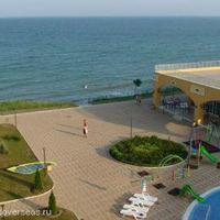 Квартира на первой линии моря/озера в Болгарии, Бургасская область, Елените